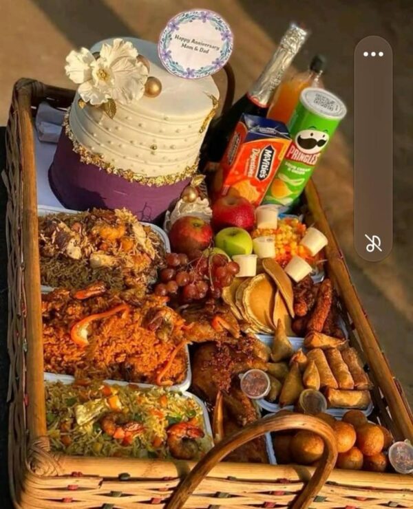 Food Tray Package