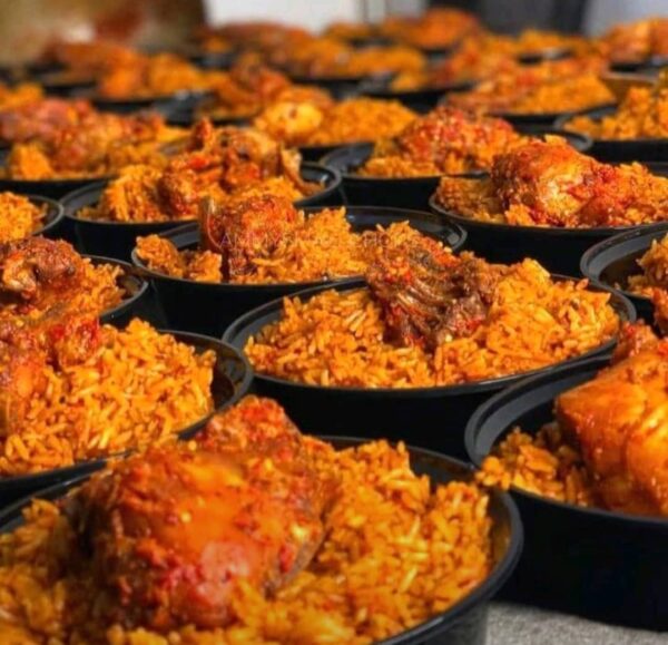 Jollof Rice