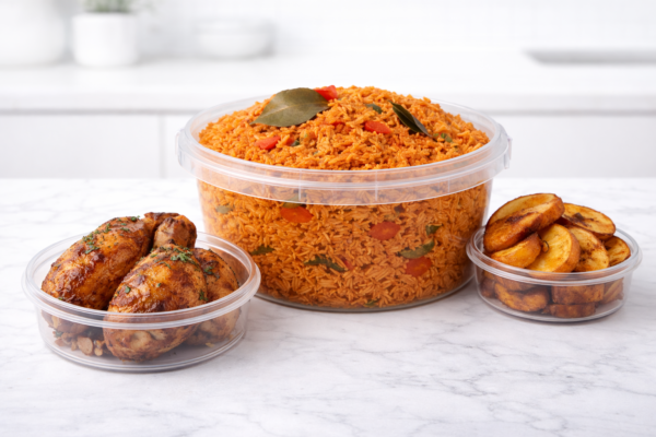 Jollof Rice