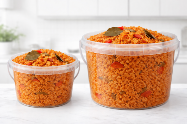 Jollof Rice