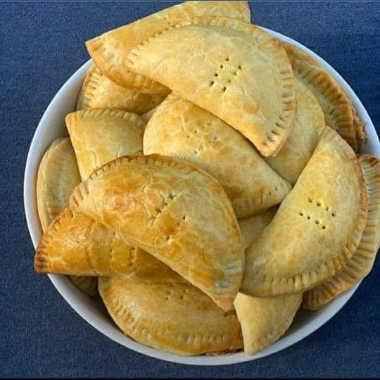 Meat Pie