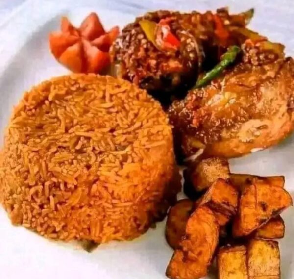 Jollof Rice Image