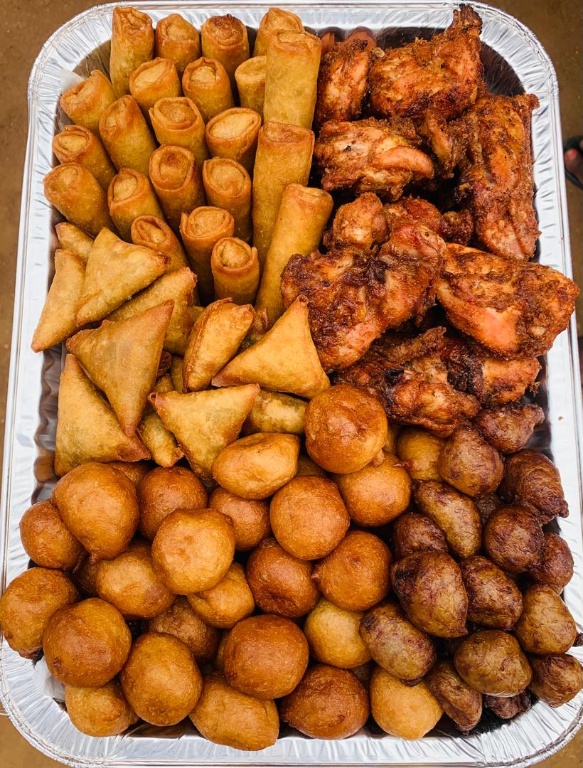 Teewafoods - Food seller in osogbo Nigeria Image