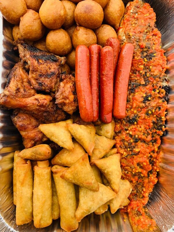 Teewafoods - Food seller in osogbo Nigeria Image